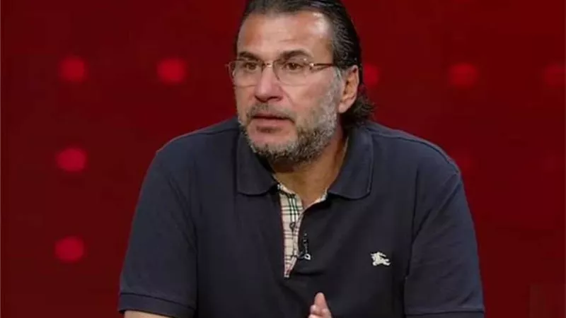 محمد عبدالجليل: أنا أفضل من زيزو بمراحل ورمضان صبحي لاعب مصنوع