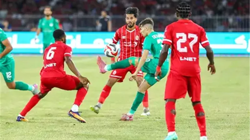 المصري في مهمة التأهل.. مواجهة نارية أمام الاتحاد الليبي في بطولة الكونفدرالية
