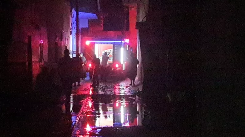 السيطرة على حريق نشب بمنزل في منطقة المنشية بالأقصر دون خسائر بشرية