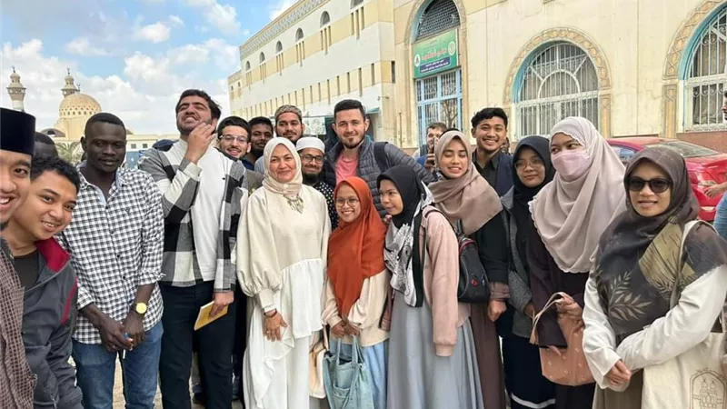 التعليم في بنجلاديش.. ملتقى للطلاب الوافدين بالأزهر