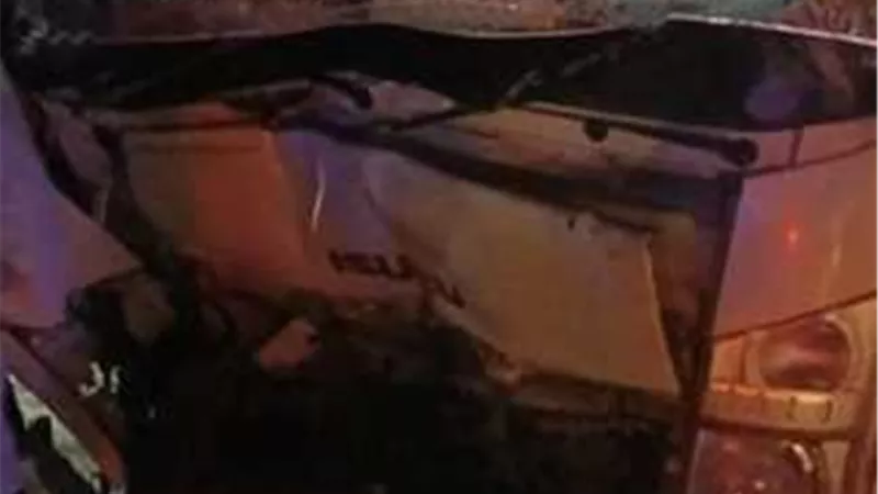القبض على سائق التريلا المتسبب في حادث طريق السويس