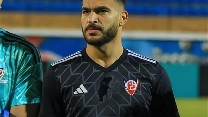 بتروجت يحسم مصير انتقال حامد حمدان إلى الزمالك بعد اعتذاره وعودته للتدريبات