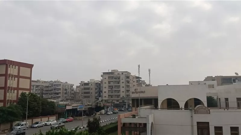 طقس معتدل في الإسماعيلية اليوم الأحد 26 أكتوبر مع استمرار الأجواء الخريفية 