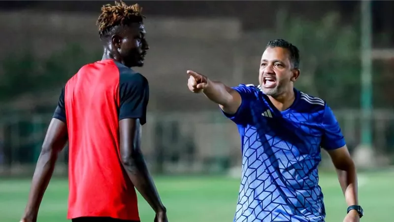 المقاولون العرب: سامي قمصان الأنسب للمرحلة الحالية 