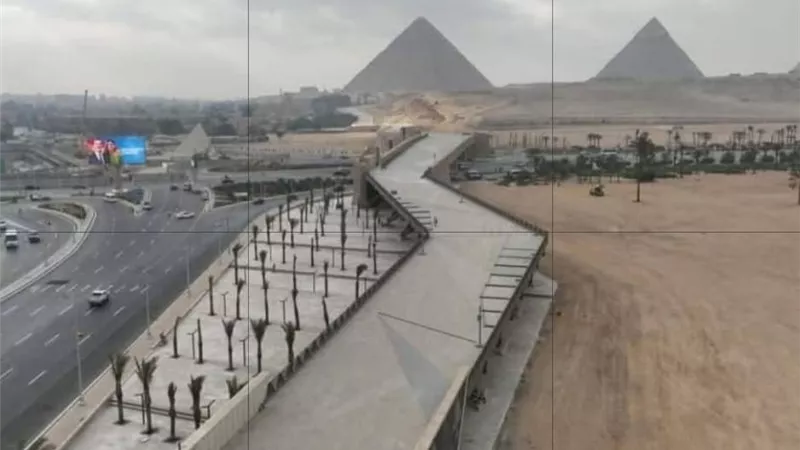 المتحف المصري الكبير.. هدية مصر للعالم في العصر الحديث