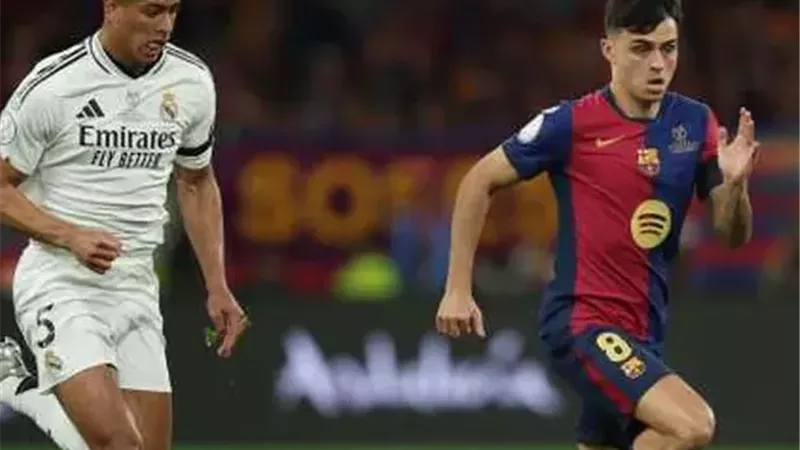 أغرب 5 مواقف في مباراة كلاسيكو ريال مدريد وبرشلونة