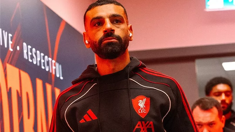تعرف على تقييم محمد صلاح مع ليفربول في مباراة برينتفورد بالدوري الإنجليزي