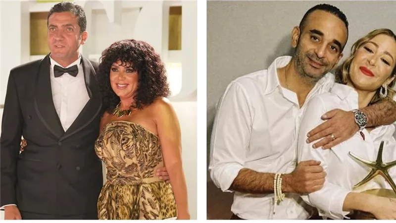 أبرزهم منة شلبي ورانيا يوسف.. 5 زيجات في الوسط الفني بشهر أكتوبر