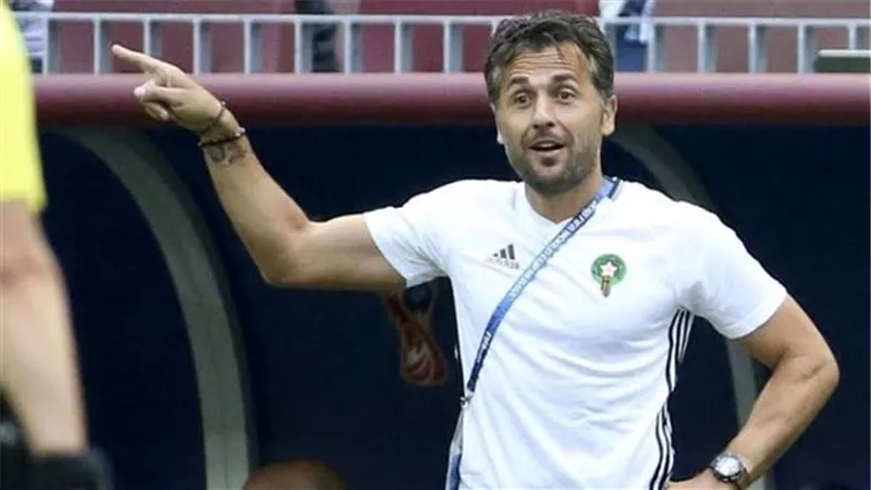 مدرب أنجولا: مواجهة مصر تحدٍ خاص.. وشيكو بانزا إضافة قوية للزمالك