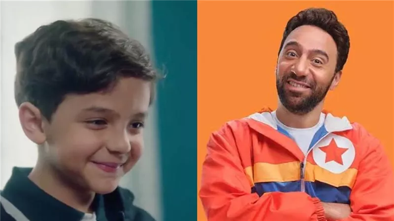 الطفل آدم وهدان عن محمد سلام: 
