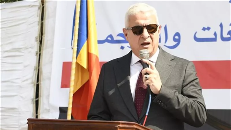 البطران رئيسًا لـ لجنة الزراعة وشوقي علام لـ 