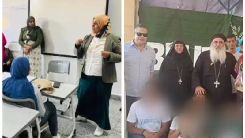 من دور الرعاية إلى المدارس.. خروقات انتخابية تثير الجدل في قنا |خاص 