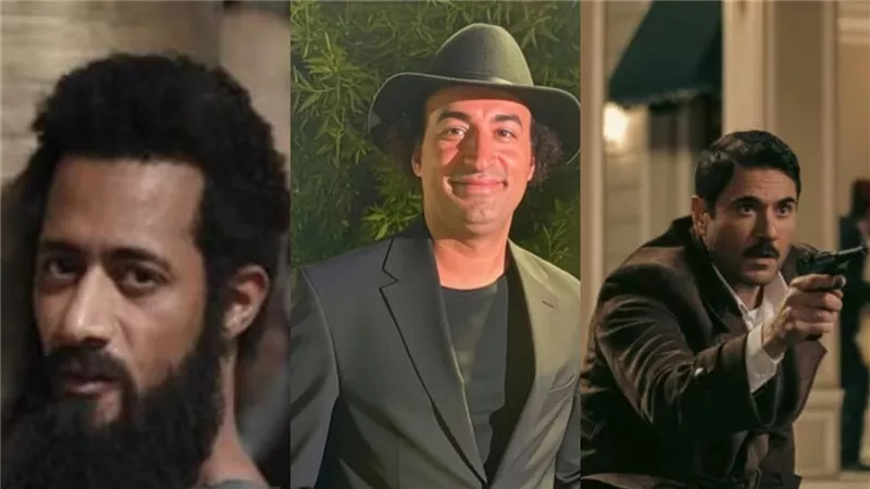 أفلام عيد الفطر 2026.. أحمد عز ومحمد رمضان وعلي ربيع يشعلون المنافسة 