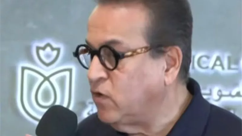 وزير الصحة: القيادة السياسية تمنح ملف الصحة الأولوية القصوى