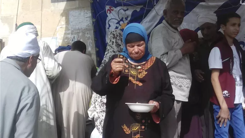 إقبال كبير.. كواليس ثالث أيام الاحتفال بمولد العارف بالله ابراهيم الدسوقي 