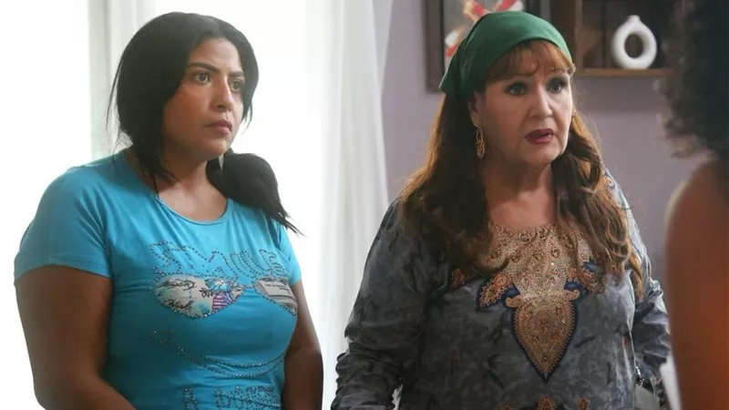 بسنت ويسرية.. كيمياء فنية محببة للجمهور فى مسلسل
