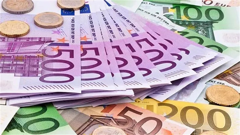استقرار سعر اليورو أمام الجنيه اليوم في البنوك المصرية