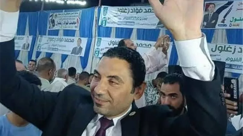 حزب الوعي بالفيوم يقيم مؤتمرا جماهيريا حاشدا لدعم محمد فؤاد  