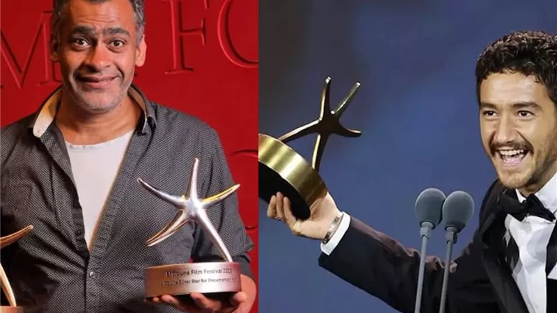 مهرجان القاهرة السينمائي يهنئ الفائزين بجوائز الجونة السينمائي 2025