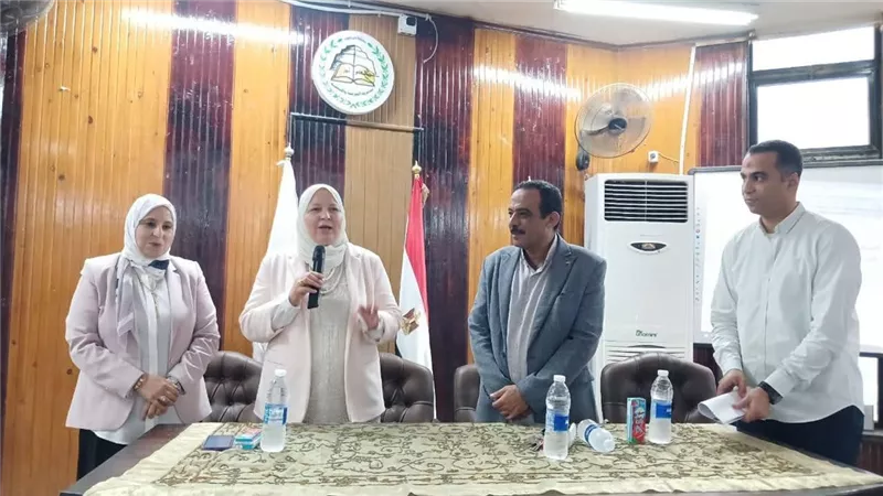 تعليم بني سويف: نتعاون مع كلية الخدمة الاجتماعية لتنمية مهارات الأخصائيين