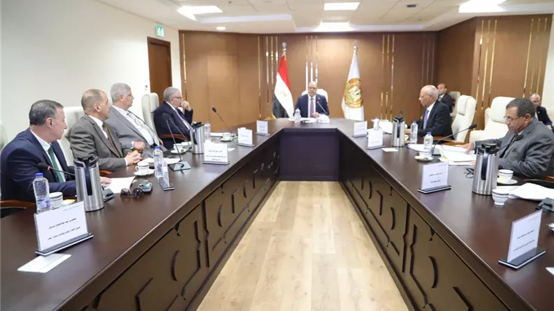  جبران: 36 مليون جنيه دعم صندوق تمويل التدريب والتأهيل في 4 أشهر