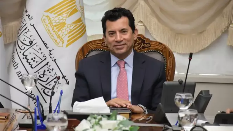 وزير الرياضة يطلق برنامجًا متكاملًا لزيارات الشباب إلى سيناء