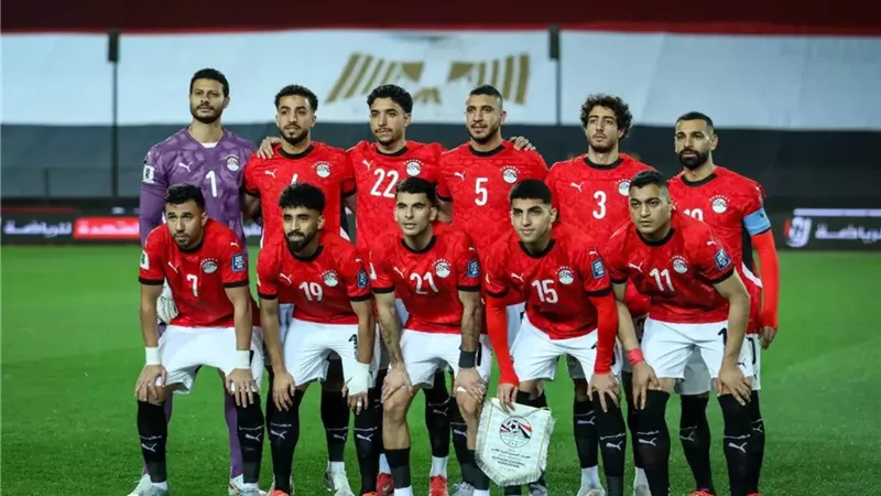 منتخب مصر يكتفي بودية وحيدة أمام نيجيريا استعدادًا لأمم أفريقيا 
