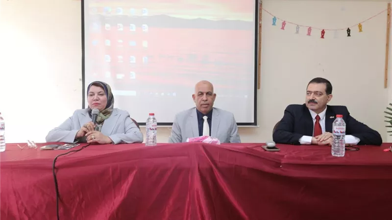 جامعة كفر الشيخ تنظم ندوة علمية بكلية الطب البيطري حول فيروسات الجدري