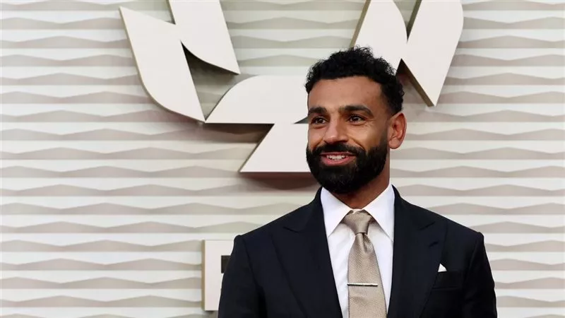 محمد صلاح ضمن المرشحين لجائزة أفضل لاعب في العالم 2025