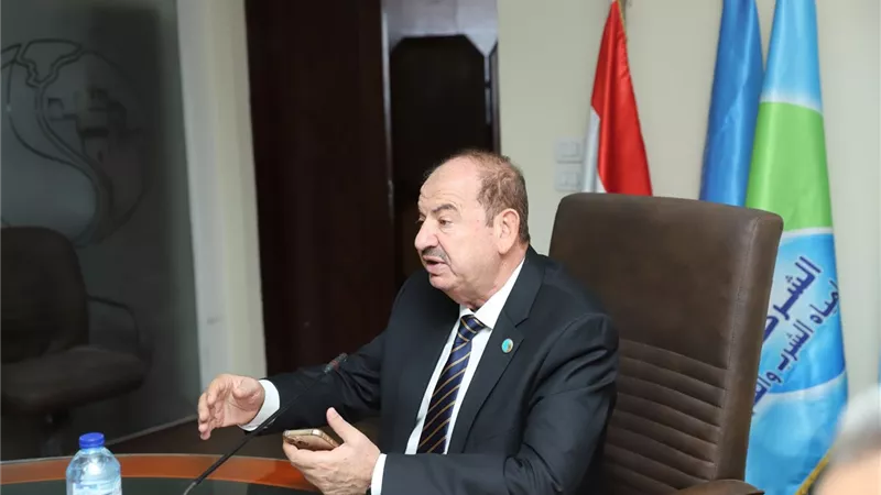 «صرف الإسكندرية» تحصد شهادة اعتماد مأمونية تداول الحمأة لموقع «9 ن»