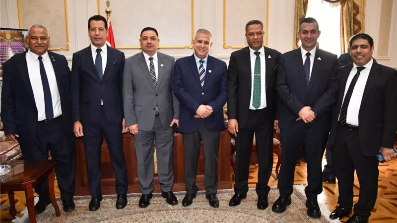 عقب انضمامه للجنة الزراعة بـ