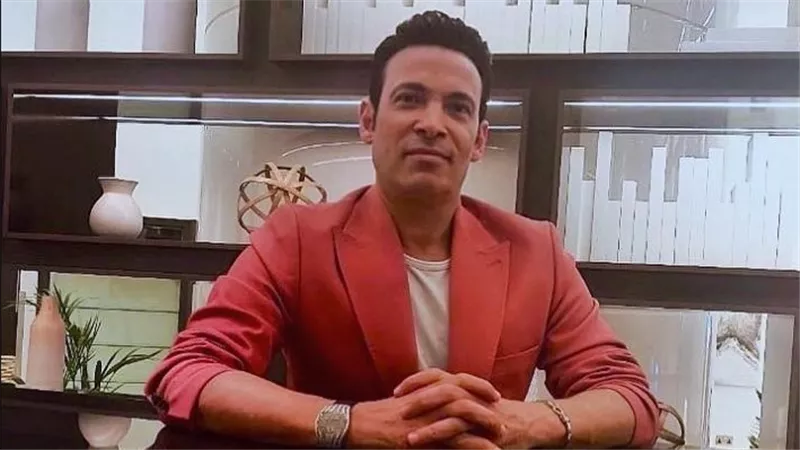 أول تعليق من سعد الصغير على حبسه في قضية تعاطي المخدرات