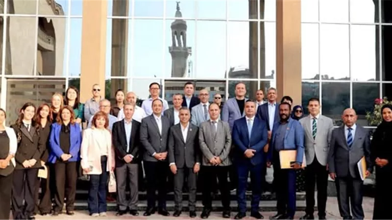 الدكتور عمرو عثمان  يستعرض تجربة الصندوق في خفض الطلب على المخدرات  