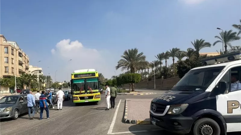 حملة أمنية في القطامية لضبط تجار المخدرات والخارجين عن القانون| صور
