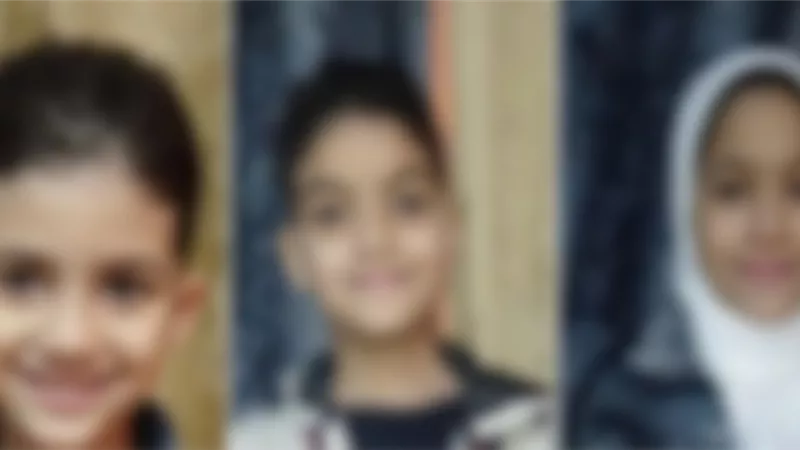 ألقى الطفلين وفر هاربًا.. ضبط سائق التوك توك المشتبه به في جريمة اللبيني بالهرم