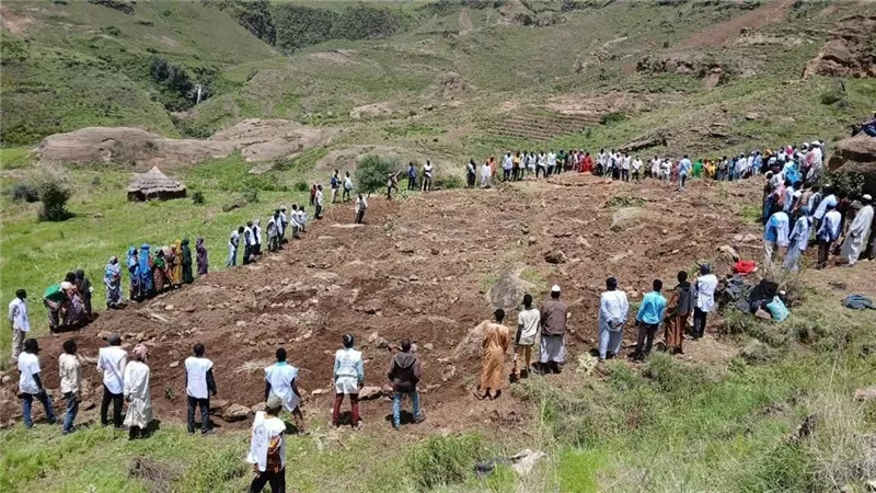 جنة السودان.. المجاعة تحاصر «جبل مرة».. والدعم السريع يغلق طرق الحياة