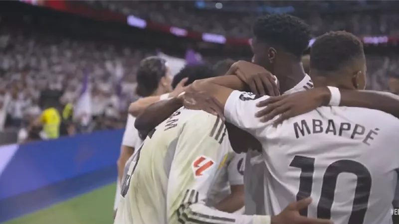 موعد مباراة ريال مدريد القادمة بعد الفوز على برشلونة في الدوري الإسباني