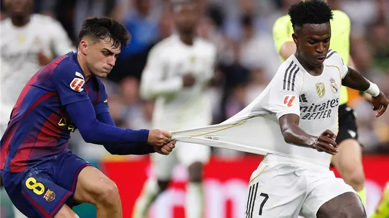 بعد فوز الريال على برشلونة.. تعرف على رجل مباراة الكلاسيكو 