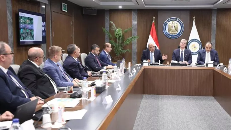 إيجبس 2026.. انطلاقة مصر نحو عصر الطاقة المتكاملة والمستقبل الأخضر