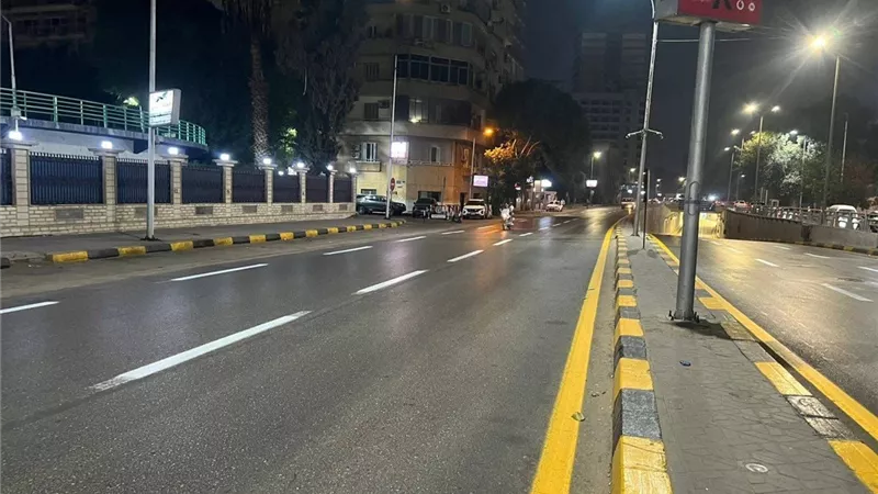محافظة الجيزة تجهز شوارع النيل لاستقبال زوار المتحف المصري الكبير