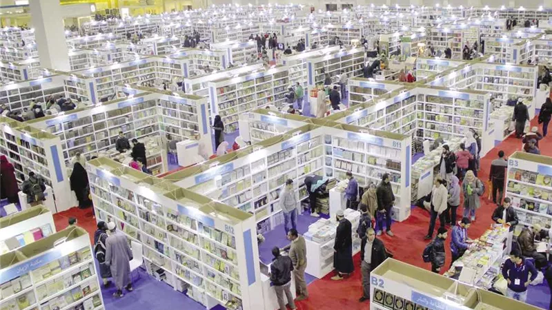 اللبان: مفاجآت كثيرة في معرض القاهرة الدولي للكتاب هذا العام|خاص 