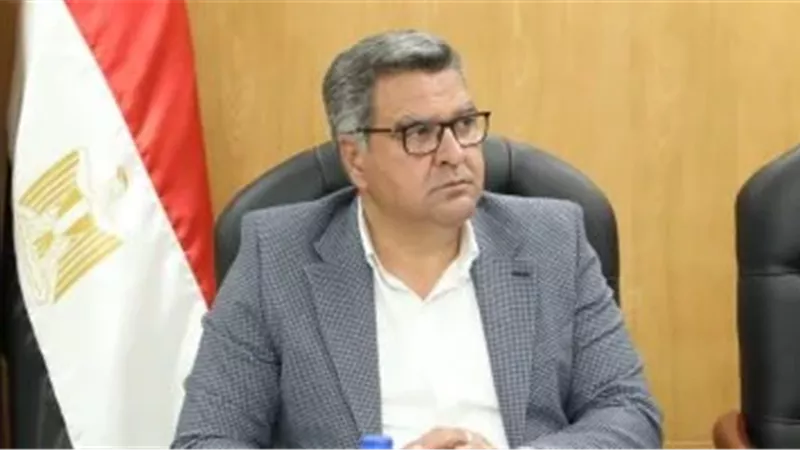 محمد مرعي يكشف تفاصيل الاستعدادات الأخيرة قبل افتتاح المتحف الكبير|فيديو