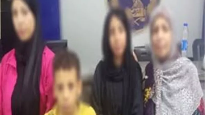 أولى جلسات محاكمة المتهمين بالتعدي على الطالبة سما غدا