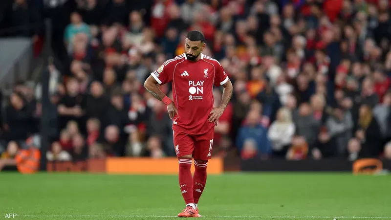 محمد صلاح يواجه تحديات كبيرة بعد  خسارة ليفربول أمام برينتفورد